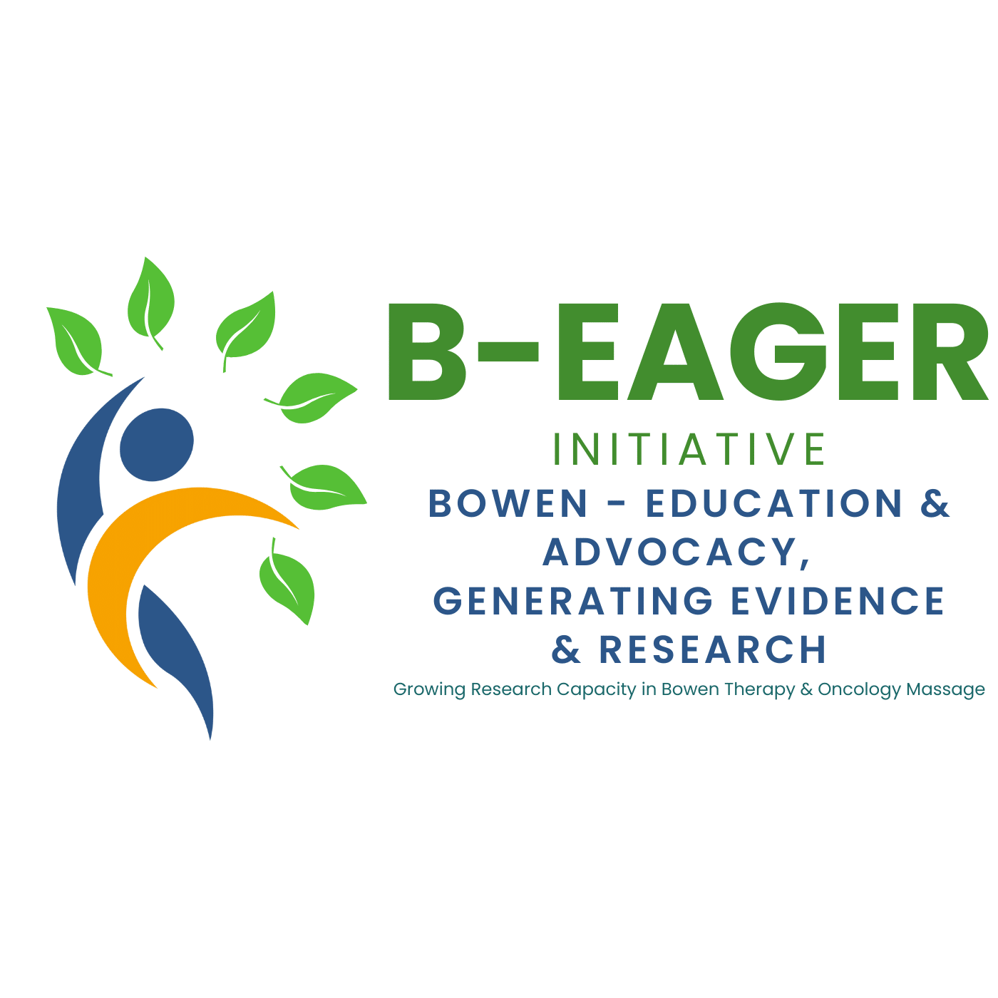 The B-EAGER Podcast cover art